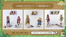 画像ギャラリー No.034のサムネイル画像 / 「聖剣伝説」30周年を記念した生放送をレポート。開発秘話や「Legend of Mana」のアニメ化が明らかに