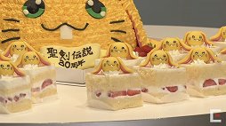 画像ギャラリー No.036のサムネイル画像 / 「聖剣伝説」30周年を記念した生放送をレポート。開発秘話や「Legend of Mana」のアニメ化が明らかに