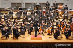 画像ギャラリー No.004のサムネイル画像 / 「『聖剣伝説』30th Anniversary Orchestra Concert」レポート。ホール内の空気を震わせる生の音楽が,聴衆を魅了した