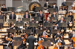 画像ギャラリー No.005のサムネイル画像 / 「『聖剣伝説』30th Anniversary Orchestra Concert」レポート。ホール内の空気を震わせる生の音楽が,聴衆を魅了した