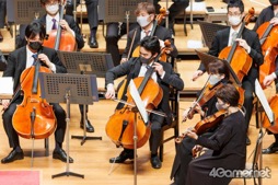 画像ギャラリー No.006のサムネイル画像 / 「『聖剣伝説』30th Anniversary Orchestra Concert」レポート。ホール内の空気を震わせる生の音楽が,聴衆を魅了した