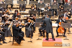 画像ギャラリー No.007のサムネイル画像 / 「『聖剣伝説』30th Anniversary Orchestra Concert」レポート。ホール内の空気を震わせる生の音楽が,聴衆を魅了した