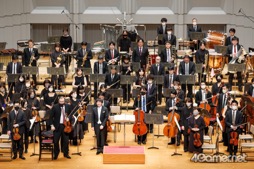 画像ギャラリー No.008のサムネイル画像 / 「『聖剣伝説』30th Anniversary Orchestra Concert」レポート。ホール内の空気を震わせる生の音楽が,聴衆を魅了した