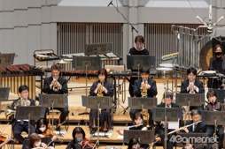画像ギャラリー No.010のサムネイル画像 / 「『聖剣伝説』30th Anniversary Orchestra Concert」レポート。ホール内の空気を震わせる生の音楽が,聴衆を魅了した