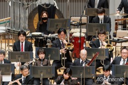 画像ギャラリー No.011のサムネイル画像 / 「『聖剣伝説』30th Anniversary Orchestra Concert」レポート。ホール内の空気を震わせる生の音楽が,聴衆を魅了した