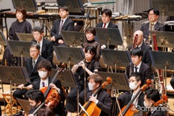 画像ギャラリー No.012のサムネイル画像 / 「『聖剣伝説』30th Anniversary Orchestra Concert」レポート。ホール内の空気を震わせる生の音楽が,聴衆を魅了した