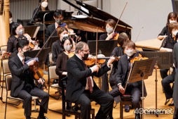 画像ギャラリー No.014のサムネイル画像 / 「『聖剣伝説』30th Anniversary Orchestra Concert」レポート。ホール内の空気を震わせる生の音楽が,聴衆を魅了した