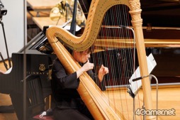 画像ギャラリー No.016のサムネイル画像 / 「『聖剣伝説』30th Anniversary Orchestra Concert」レポート。ホール内の空気を震わせる生の音楽が,聴衆を魅了した