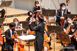 画像ギャラリー No.017のサムネイル画像 / 「『聖剣伝説』30th Anniversary Orchestra Concert」レポート。ホール内の空気を震わせる生の音楽が,聴衆を魅了した