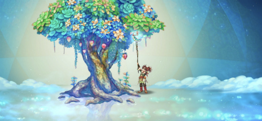 画像ギャラリー No.004のサムネイル画像 / ランディ×デュランが夢の共演！　新作「聖剣伝説 ECHOES of MANA」試遊レポート＆序盤の攻略ポイントをお届け