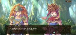 画像ギャラリー No.013のサムネイル画像 / ランディ×デュランが夢の共演！　新作「聖剣伝説 ECHOES of MANA」試遊レポート＆序盤の攻略ポイントをお届け