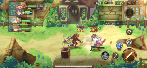 画像ギャラリー No.015のサムネイル画像 / ランディ×デュランが夢の共演！　新作「聖剣伝説 ECHOES of MANA」試遊レポート＆序盤の攻略ポイントをお届け