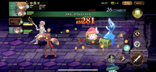 画像ギャラリー No.017のサムネイル画像 / ランディ×デュランが夢の共演！　新作「聖剣伝説 ECHOES of MANA」試遊レポート＆序盤の攻略ポイントをお届け