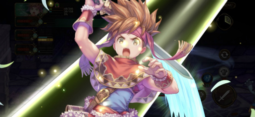 画像ギャラリー No.018のサムネイル画像 / ランディ×デュランが夢の共演！　新作「聖剣伝説 ECHOES of MANA」試遊レポート＆序盤の攻略ポイントをお届け