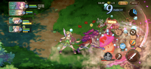 画像ギャラリー No.044のサムネイル画像 / ランディ×デュランが夢の共演！　新作「聖剣伝説 ECHOES of MANA」試遊レポート＆序盤の攻略ポイントをお届け