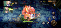 画像ギャラリー No.052のサムネイル画像 / ランディ×デュランが夢の共演！　新作「聖剣伝説 ECHOES of MANA」試遊レポート＆序盤の攻略ポイントをお届け