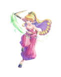 画像ギャラリー No.004のサムネイル画像 / 「聖剣伝説 ECHOES of MANA」の正式サービスが開始に。聖剣伝説シリーズ歴代のキャラとオリジナルキャラが共演し，物語を描くRPG