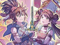 「聖剣伝説 ECHOES of MANA」の正式サービスが開始に。聖剣伝説シリーズ歴代のキャラとオリジナルキャラが共演し，物語を描くRPG