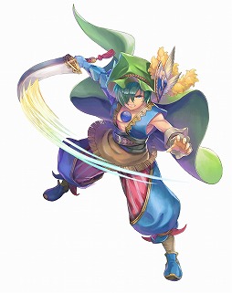 画像ギャラリー No.002のサムネイル画像 / 「聖剣伝説 ECHOES of MANA」,瑠璃が仲間になるシナリオイベントを開催