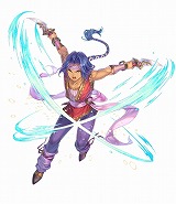画像ギャラリー No.006のサムネイル画像 / 「聖剣伝説 ECHOES of MANA」,瑠璃が仲間になるシナリオイベントを開催