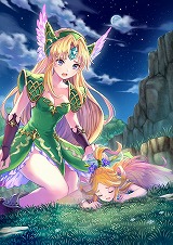 画像ギャラリー No.007のサムネイル画像 / 「聖剣伝説 ECHOES of MANA」,瑠璃が仲間になるシナリオイベントを開催