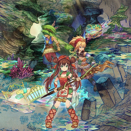 画像ギャラリー No.009のサムネイル画像 / 「聖剣伝説 ECHOES of MANA」,瑠璃が仲間になるシナリオイベントを開催