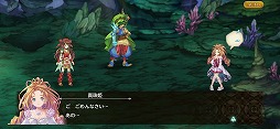 画像ギャラリー No.010のサムネイル画像 / 「聖剣伝説 ECHOES of MANA」,瑠璃が仲間になるシナリオイベントを開催