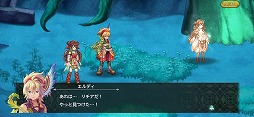 画像ギャラリー No.011のサムネイル画像 / 「聖剣伝説 ECHOES of MANA」,瑠璃が仲間になるシナリオイベントを開催