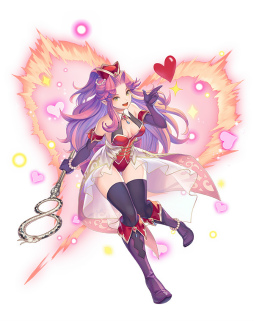 画像ギャラリー No.005のサムネイル画像 / 「聖剣伝説 ECHOES of MANA」，新シナリオイベント“氷と焔”を開催