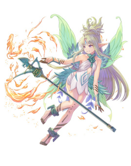 画像ギャラリー No.007のサムネイル画像 / 「聖剣伝説 ECHOES of MANA」，新シナリオイベント“氷と焔”を開催