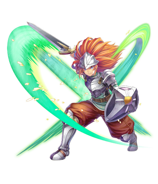 画像ギャラリー No.003のサムネイル画像 / 「聖剣伝説 ECHOES of MANA」,最大100回分のガチャチケットが獲得できるリリース100日記念キャンペーンを開催