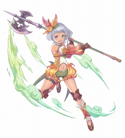 画像ギャラリー No.002のサムネイル画像 / 「聖剣伝説 ECHOES of MANA」，エコ生通信局#02を8月30日に配信決定。ダッフルが登場するガチャなども開催中