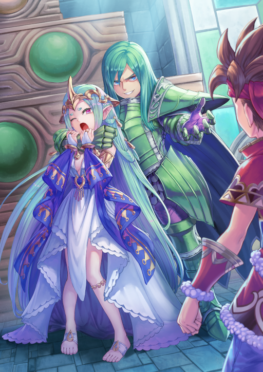 画像ギャラリー No.011のサムネイル画像 / 「聖剣伝説 ECHOES of MANA」“400万DL記念キャンペーン”を開催