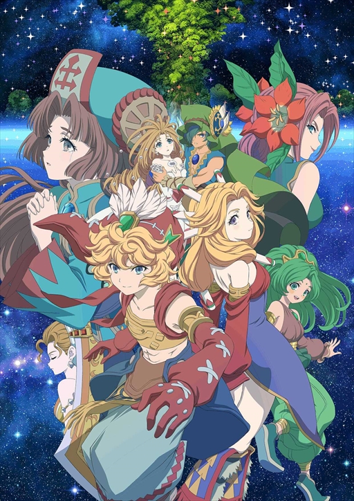 画像ギャラリー No.004のサムネイル画像 / 「聖剣伝説 ECHOES of MANA」，ハーフアニバーサリーキャンペーンを開催。原作未収録のシナリオ”セイレーン編”の公開も