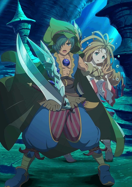 画像ギャラリー No.005のサムネイル画像 / 「聖剣伝説 ECHOES of MANA」，ハーフアニバーサリーキャンペーンを開催。原作未収録のシナリオ”セイレーン編”の公開も