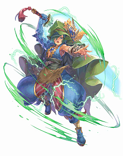 画像ギャラリー No.015のサムネイル画像 / 「聖剣伝説 ECHOES of MANA」，ハーフアニバーサリーキャンペーンを開催。原作未収録のシナリオ”セイレーン編”の公開も