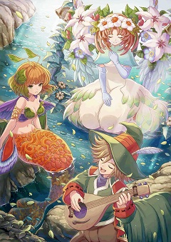 画像ギャラリー No.021のサムネイル画像 / 「聖剣伝説 ECHOES of MANA」，ハーフアニバーサリーキャンペーンを開催。原作未収録のシナリオ”セイレーン編”の公開も