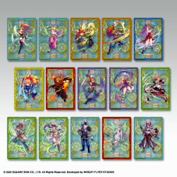 画像ギャラリー No.002のサムネイル画像 / 「聖剣伝説 ECHOES of MANA」のコラボカフェが10月29日に開始。“セイレーン編”後編も本日配信