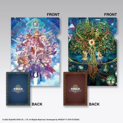 画像ギャラリー No.003のサムネイル画像 / 「聖剣伝説 ECHOES of MANA」のコラボカフェが10月29日に開始。“セイレーン編”後編も本日配信