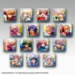 画像ギャラリー No.006のサムネイル画像 / 「聖剣伝説 ECHOES of MANA」のコラボカフェが10月29日に開始。“セイレーン編”後編も本日配信