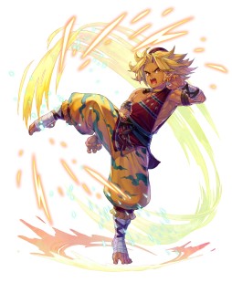 画像ギャラリー No.009のサムネイル画像 / 「聖剣伝説 ECHOES of MANA」のコラボカフェが10月29日に開始。“セイレーン編”後編も本日配信