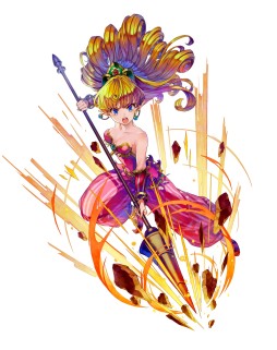 画像ギャラリー No.010のサムネイル画像 / 「聖剣伝説 ECHOES of MANA」のコラボカフェが10月29日に開始。“セイレーン編”後編も本日配信