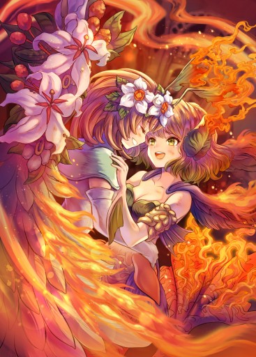 画像ギャラリー No.013のサムネイル画像 / 「聖剣伝説 ECHOES of MANA」のコラボカフェが10月29日に開始。“セイレーン編”後編も本日配信