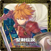 画像ギャラリー No.018のサムネイル画像 / 「聖剣伝説 ECHOES of MANA」のコラボカフェが10月29日に開始。“セイレーン編”後編も本日配信