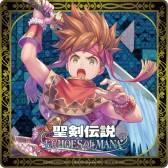 画像ギャラリー No.019のサムネイル画像 / 「聖剣伝説 ECHOES of MANA」のコラボカフェが10月29日に開始。“セイレーン編”後編も本日配信