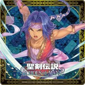 画像ギャラリー No.021のサムネイル画像 / 「聖剣伝説 ECHOES of MANA」のコラボカフェが10月29日に開始。“セイレーン編”後編も本日配信
