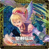 画像ギャラリー No.022のサムネイル画像 / 「聖剣伝説 ECHOES of MANA」のコラボカフェが10月29日に開始。“セイレーン編”後編も本日配信