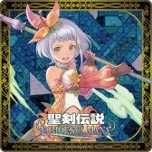 画像ギャラリー No.025のサムネイル画像 / 「聖剣伝説 ECHOES of MANA」のコラボカフェが10月29日に開始。“セイレーン編”後編も本日配信
