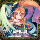 画像ギャラリー No.026のサムネイル画像 / 「聖剣伝説 ECHOES of MANA」のコラボカフェが10月29日に開始。“セイレーン編”後編も本日配信