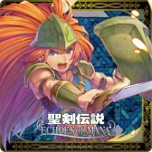 画像ギャラリー No.027のサムネイル画像 / 「聖剣伝説 ECHOES of MANA」のコラボカフェが10月29日に開始。“セイレーン編”後編も本日配信